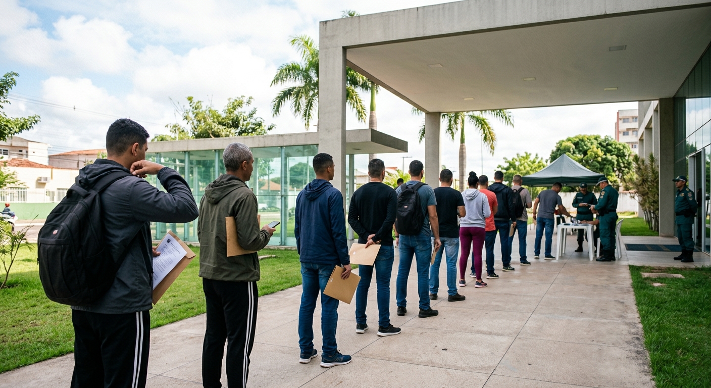 Etapas Finais do Concurso PM MA: O Curso de Formação